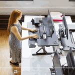 Stand or Sit? Finding the Healthiest Balance for Your Workday