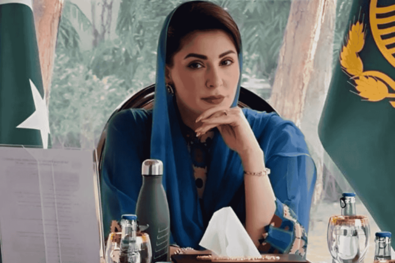 Maryam Nawaz Launches Aghosh Program: Rs. 23,000 Aid for Mothers