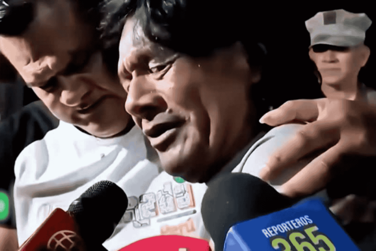 Peruvian Fisherman Rescued After 95 Days Lost at Sea in the Pacific Ocean