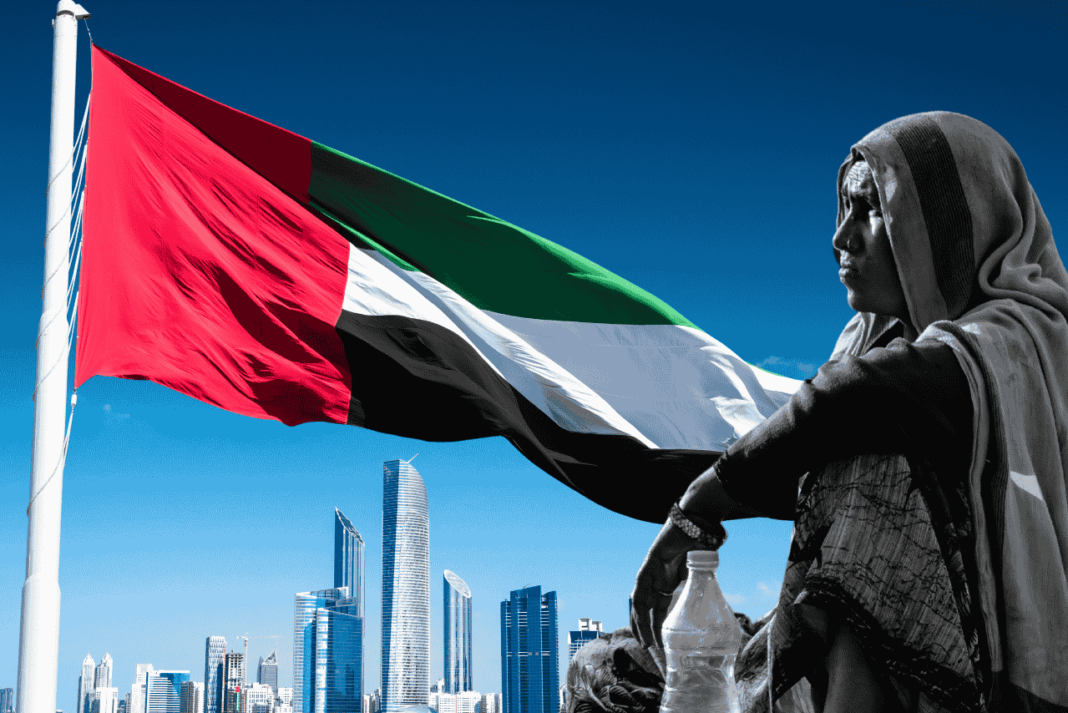 Sharjah Police warn against begging exploitation during Ramadan