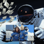 What Astronauts Earn for 9 Months in Space May Shock You