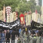 Karachi Pillion Riding Banned as Muharram Security Tightens