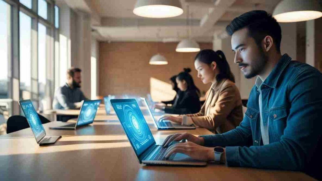 AI in Offices: Revolution or New Crisis?