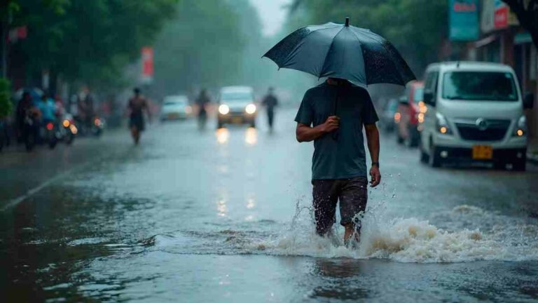Karachi Weather: Rain Forecast with Thunderstorms Expected on Thursday Karachi Weather: Rain Forecast with Thunderstorms Expected on Thursday