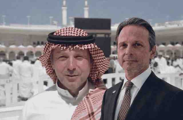 American Businessman’s First Ramadan Fast at Masjid al-Haram