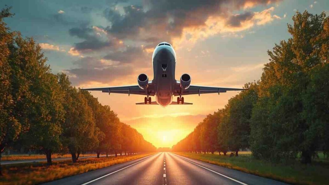 Indonesia Emergency Runway Plan Converts Highways Into Military Airstrips