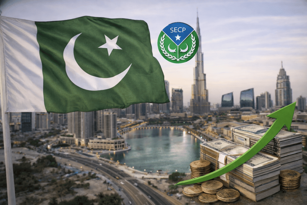 3,881 New Companies Registered in Just One Month — What’s Driving Pakistan’s Corporate Surge?