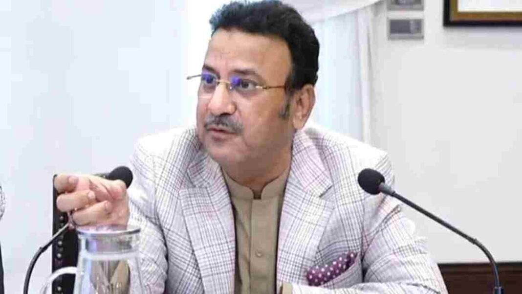 Zia Ul Hassan Lanjar