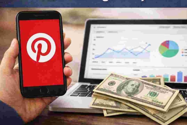 Online Earning 2026: Complete Guide to Earn from Pinterest