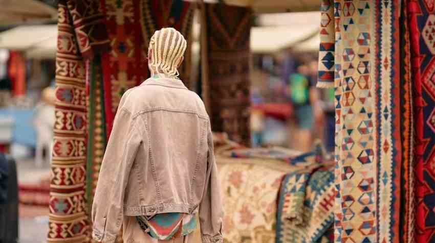 Pakistan Shines: Stalls Take Center Stage at Paris Textile Expo