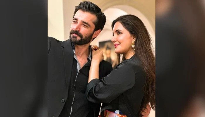 Hamza Ali Abbasi Says He Is Not Involved in Sister’s FIA Case Hamza Ali Abbasi standing with her sister taking selfie