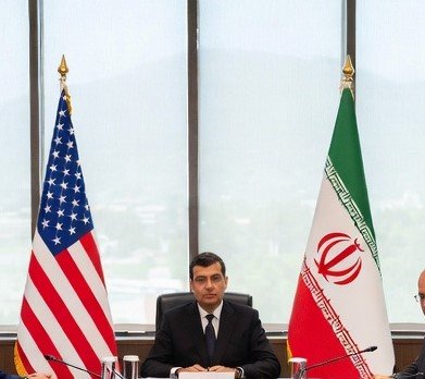 US and Iran officials meeting in Islamabad for high-level diplomatic talks with Pakistan mediating