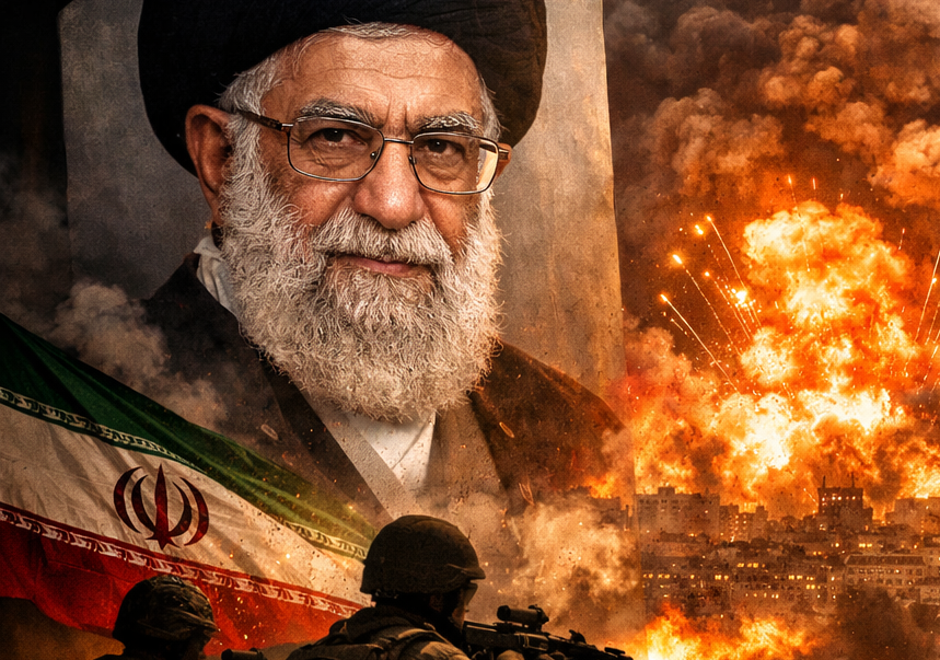 Middle East Tension After Ayatollah Khamenei’s Death