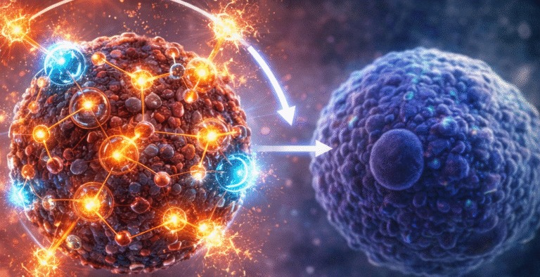 New Nanomaterial Could Revolutionize Cancer Treatment