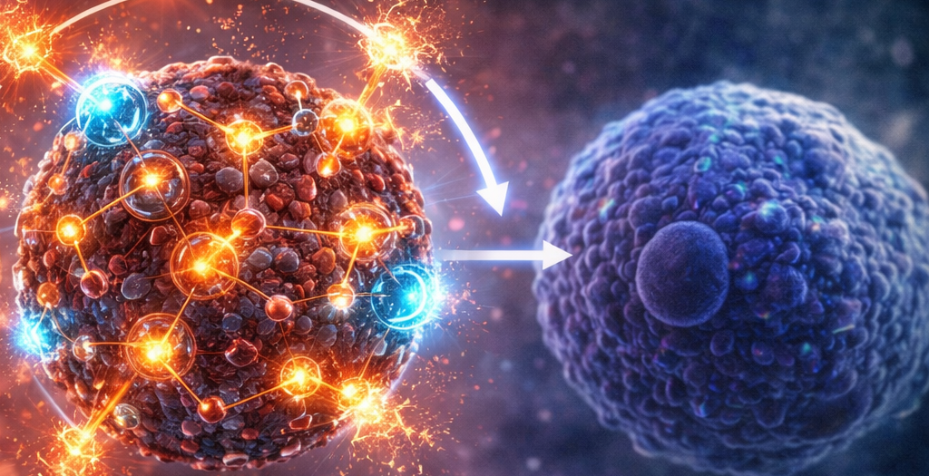 New Nanomaterial Could Revolutionize Cancer Treatment