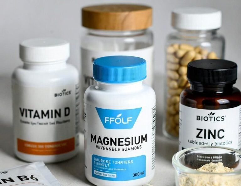 Magnesium Not Working? 5 Supplements That Improve Absorption