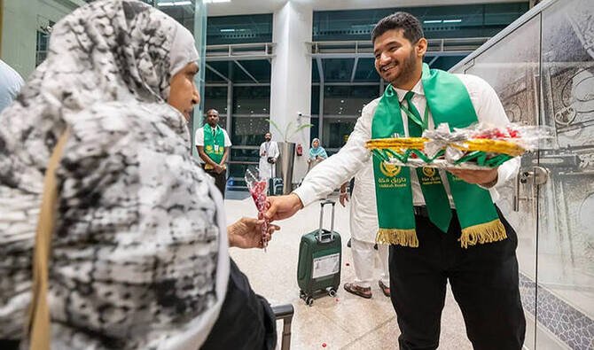 Hajj 2026 Relief Announced as Pakistan Launches One-Window Operation Hajj pilgrims receiving services at camps in Pakistan