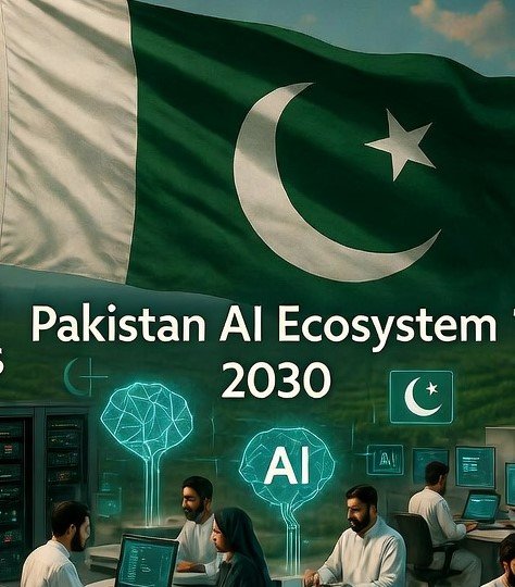 Government Plans $1 Billion Investment in AI by 2030 Pakistan AI investment 1 billion dollars plan for artificial intelligence