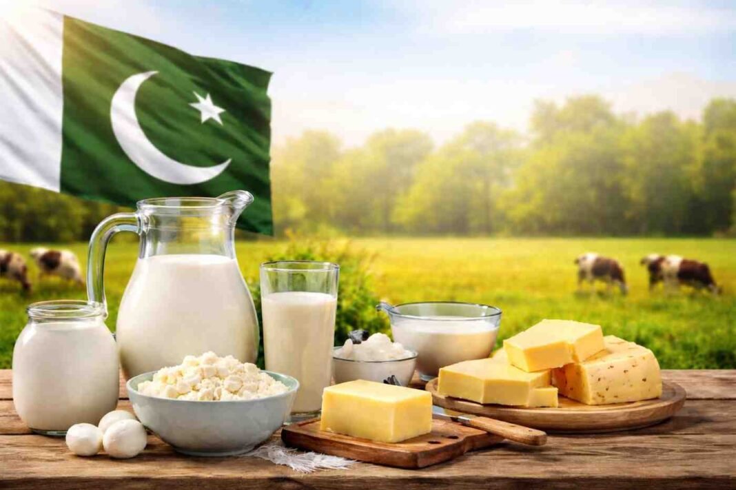 Dairy products with focus on 18% GST relief