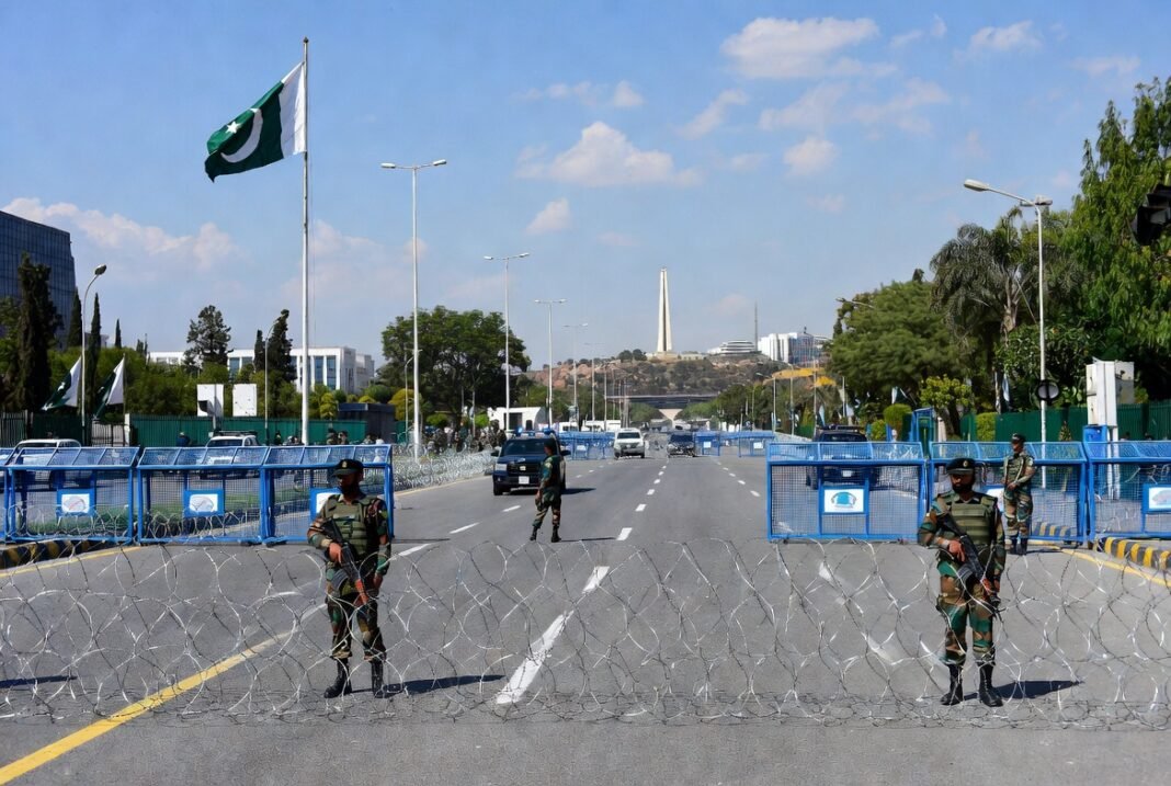 Public Holiday Announced on April 11 Islamabad lockdown during diplomatic talks security