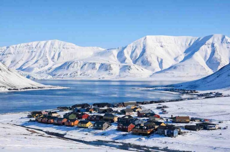 World’s Forbidden Town Where Birth and Death Are Banned
