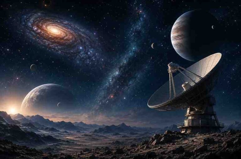 Will Humans Ever Find Alien Life?