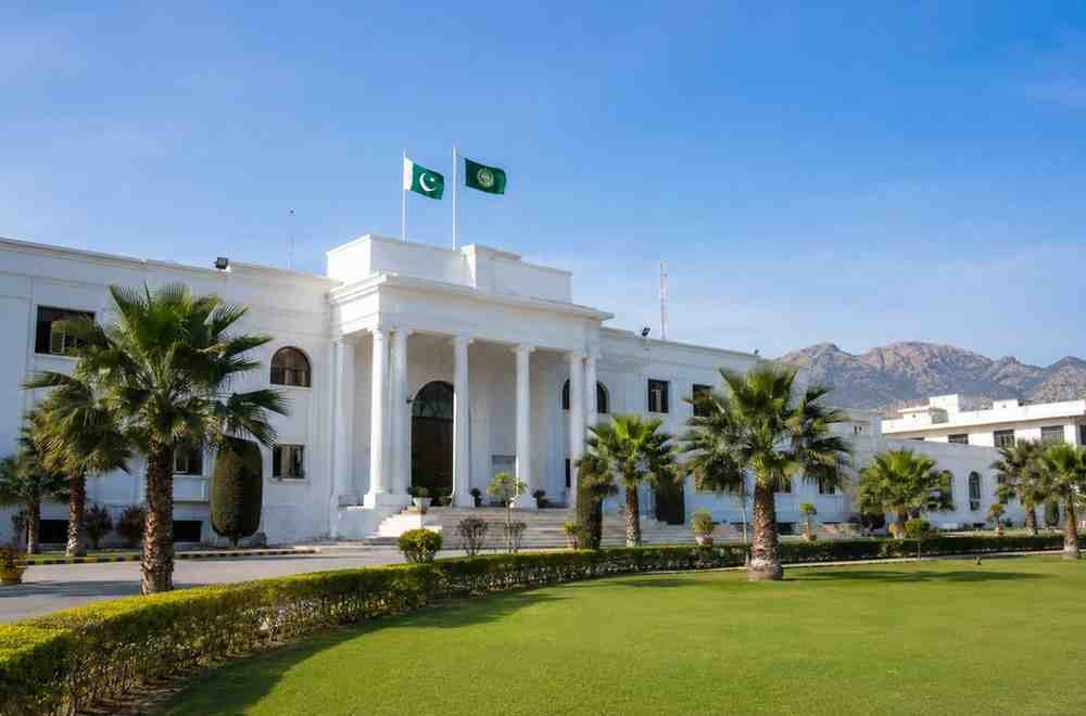 KP Announces 4 Eid Holidays Khyber Pakhtunkhwa government building during Eid holidays announcement