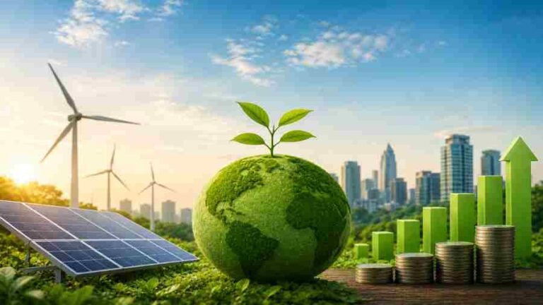 Why Green Tech Is Becoming an Economic Necessity?