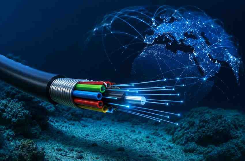 Internet users in Pakistan facing slow connectivity during submarine cable repair work