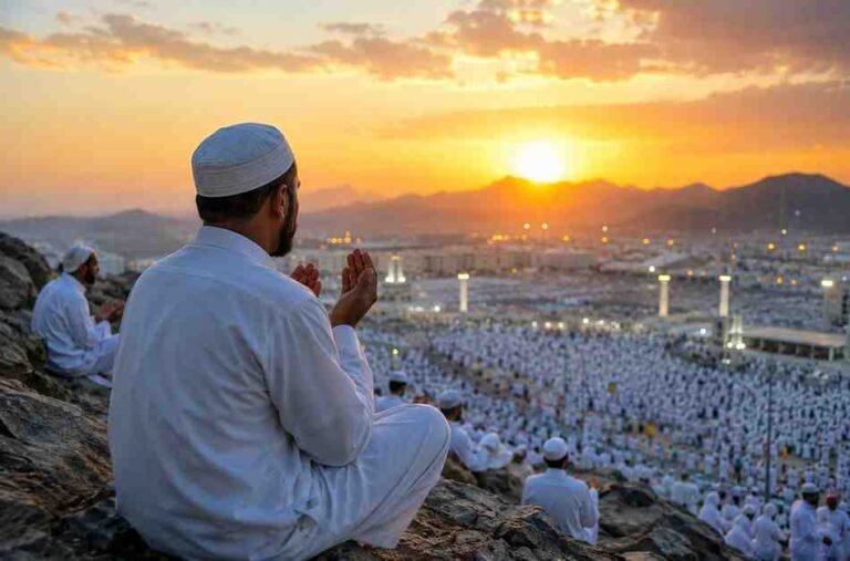 Youm e Arafah: The Greatest Day Before Eid al-Adha
