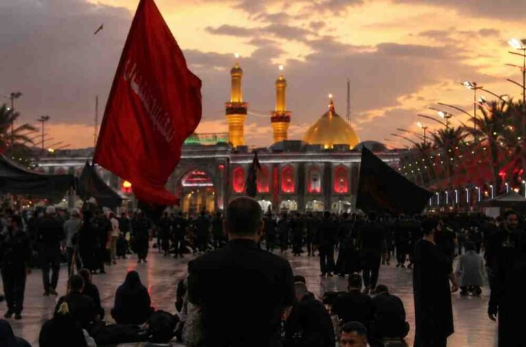 9th and 10th Muharram: The Days That Keep Karbala Alive 9th and 10th Muharram: The Days That Keep Karbala Alive