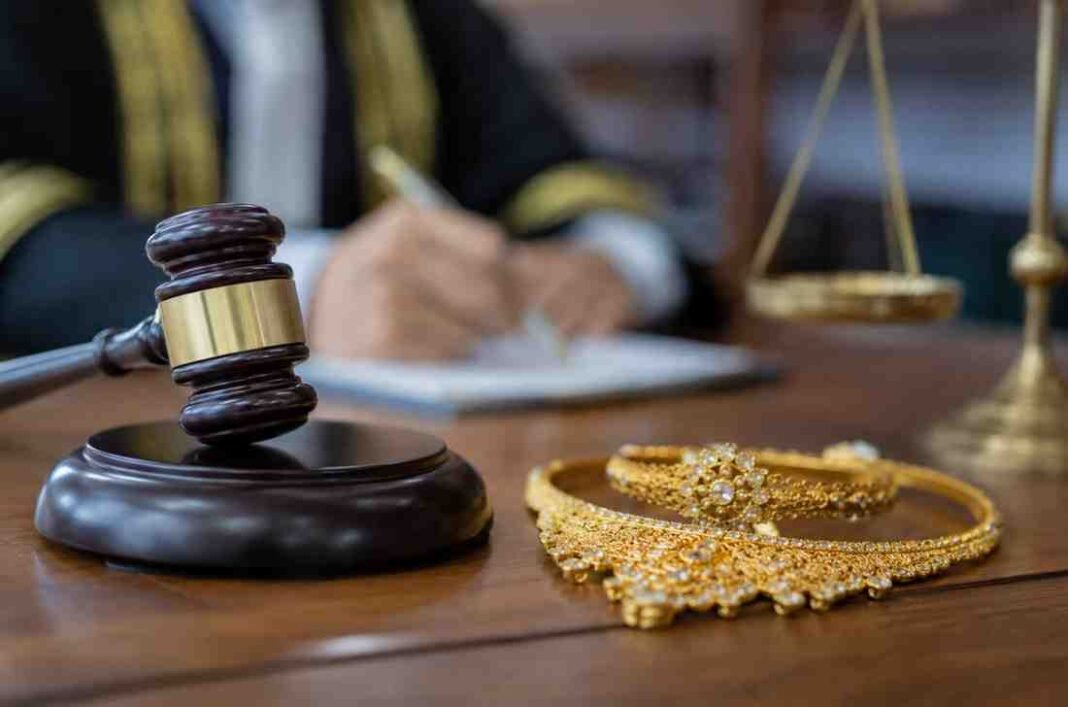 Supreme Court ruling on bride’s jewellery rights in Pakistan