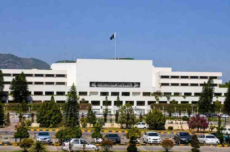 Federal Budget to Be Presented on June 12 Pakistan Parliament House in Islamabad ahead of Federal Budget 2026 preparations.