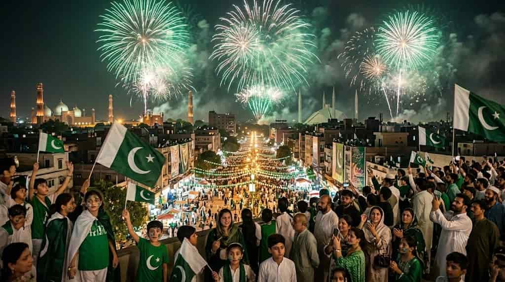 14 August 2026: Events in Lahore, Karachi, Islamabad and Faisalabad 14 August Events Pakistan 2026