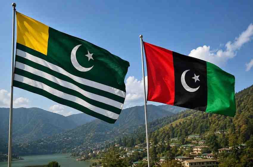 PPP Moves to Oust PML-N Government in AJK