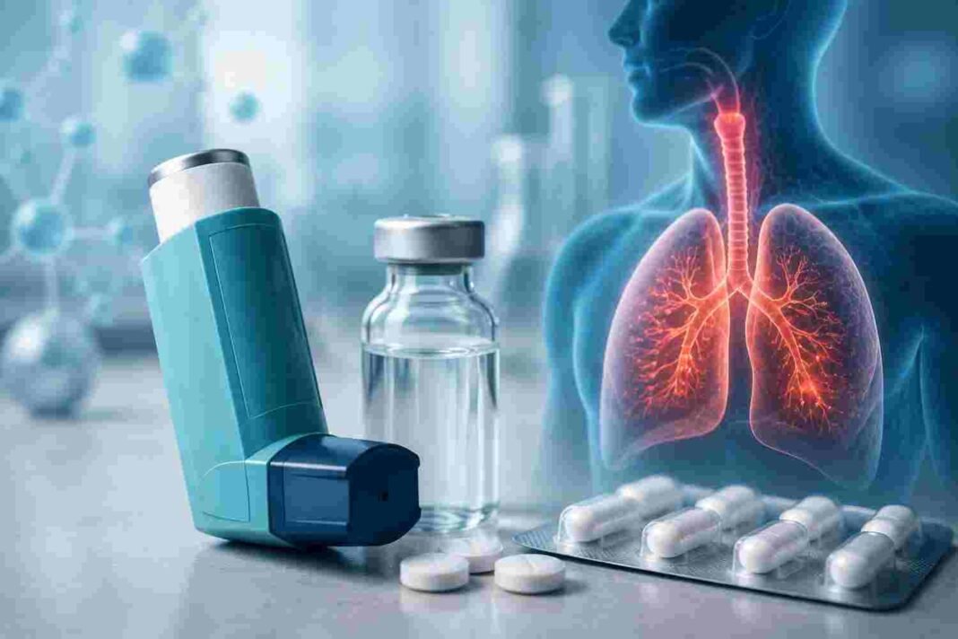 New Asthma Drug Brings Hope for Patients