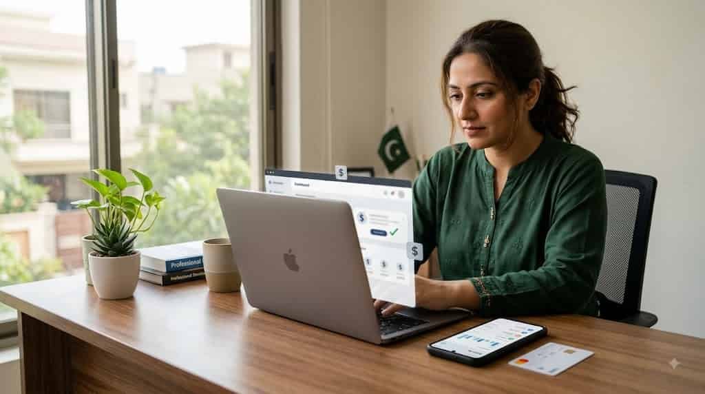 Best Bank Accounts for Freelancers in Pakistan 2026 – Top 5 Compared Best Bank Accounts for Freelancers in Pakistan 2026 – Top 5 Compared