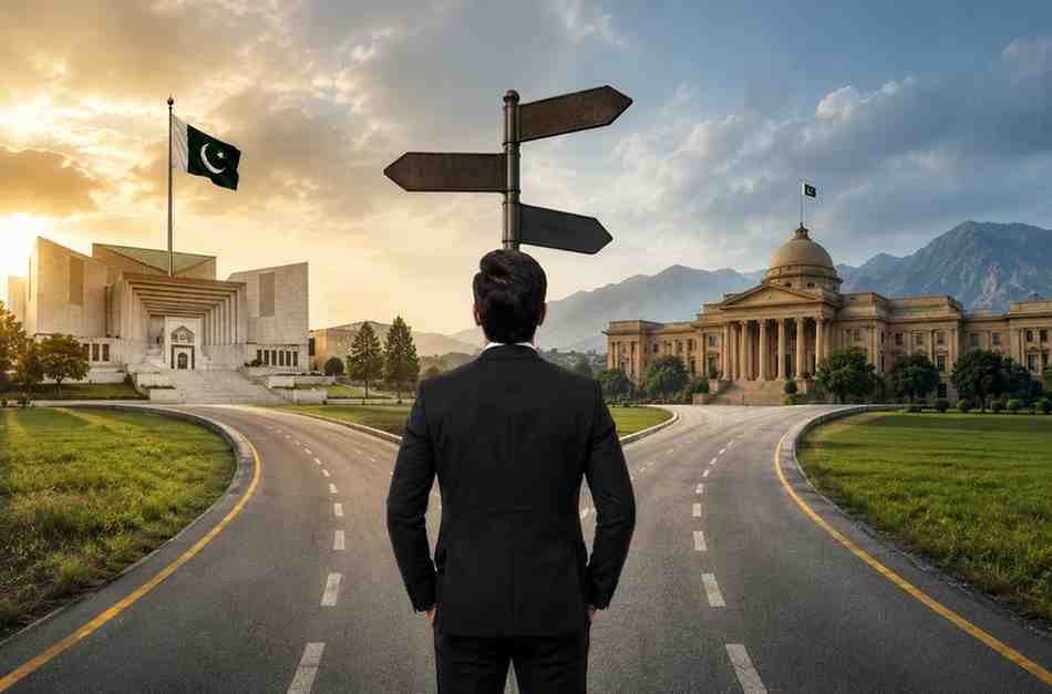 CSS vs PMS vs PCS: Which Career Path Is Better in Pakistan? A graduate choosing between CSS, PMS, and PCS career paths in Pakistan.