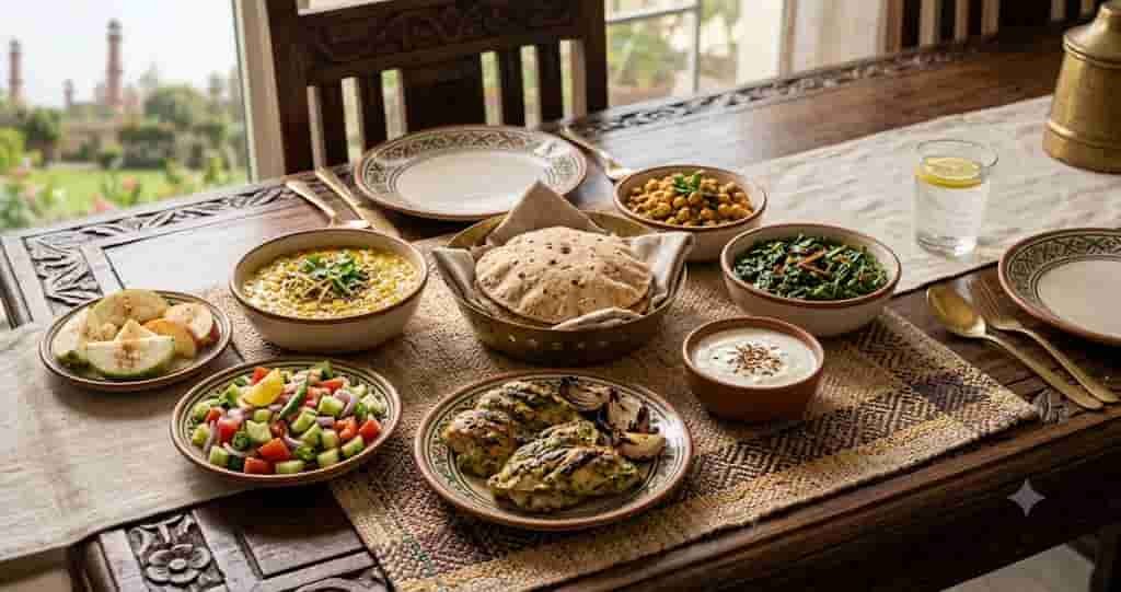 Diabetic Diet Plan in Pakistan: 7-Day Meal Plan & Foods to Avoid Diabetic diet plan in Pakistan with healthy Pakistani foods
