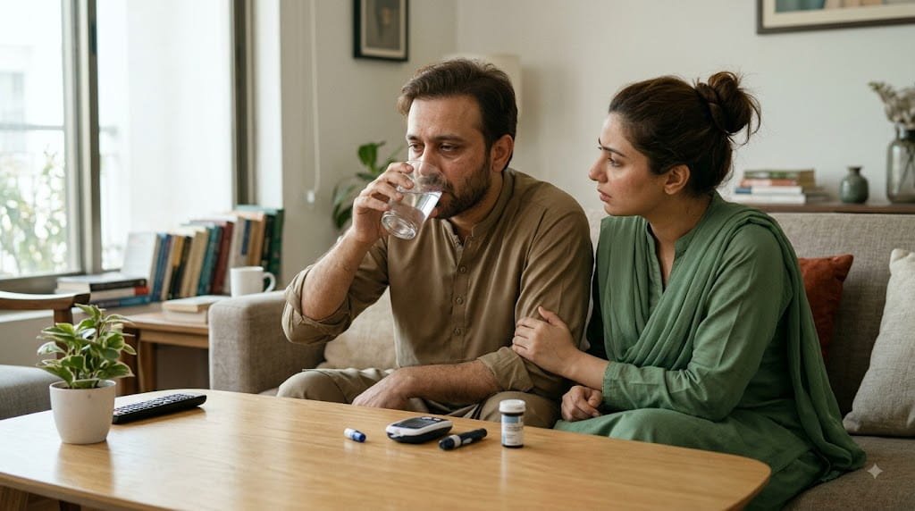 Early Signs of Diabetes in Pakistan: 10 Symptoms to Never Ignore Early signs of diabetes in Pakistan