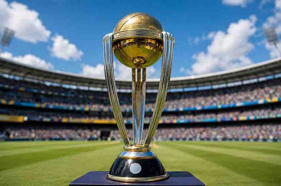 10 Teams Confirmed for ICC World Cup 2027