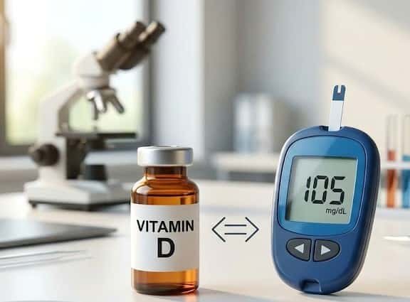 Vitamin D deficiency and blood sugar connection explained