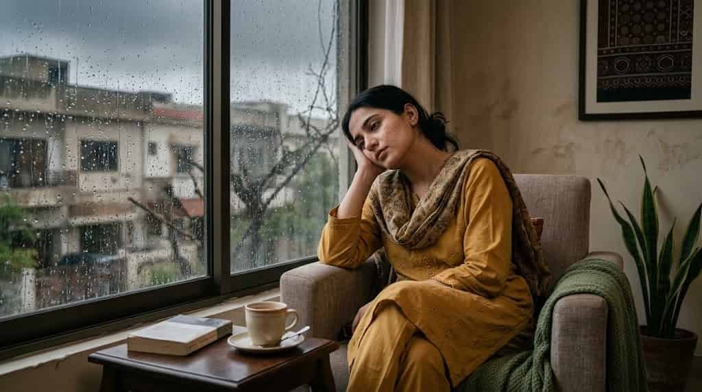 Ever Wonder Why Rain Makes You So Sleepy? Science Has an Answer