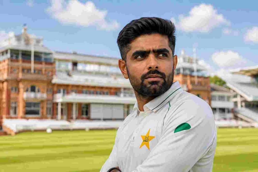 Babar Azam Reveals Playing XI Strategy