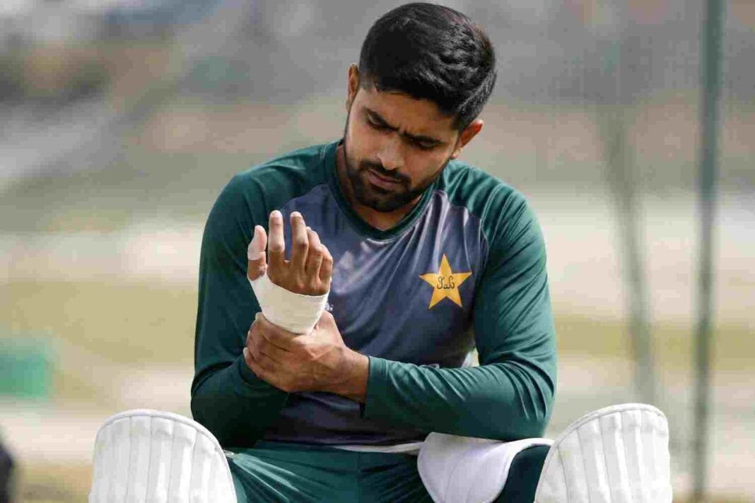 Important Update on Injured Babar Azam