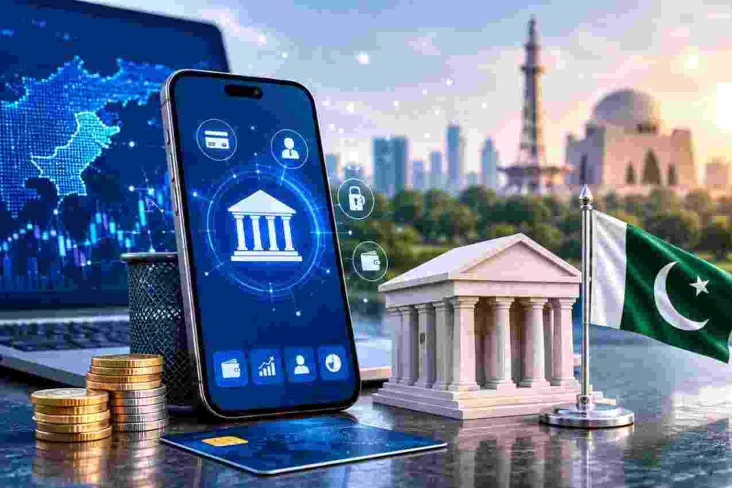 Pakistan Approves First Digital Retail Bank Pilot