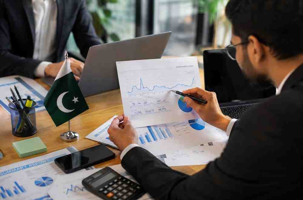 Pakistan Business Registrations Hit Record High Pakistan business growth and company registration data