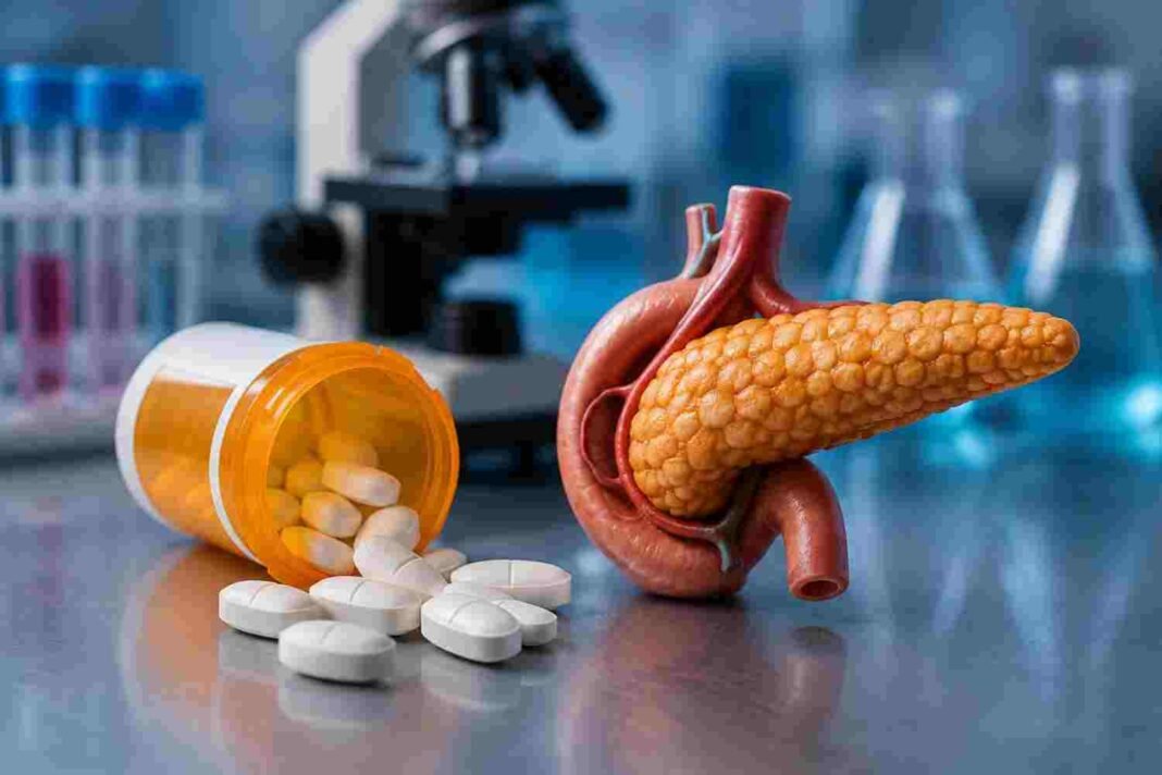 US Approves New Pancreatic Cancer Drug