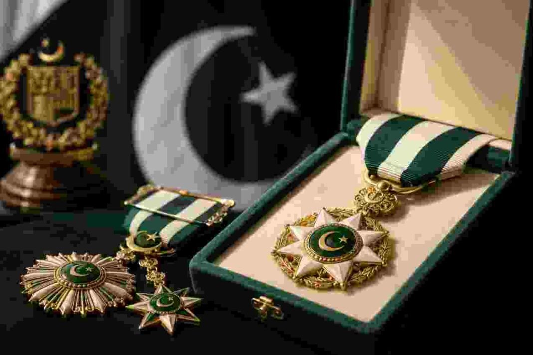 Ishaq Dar, Mohsin Naqvi Among 355 Approved for Civil Awards Pakistan Civil Awards 2026 national medals and honours