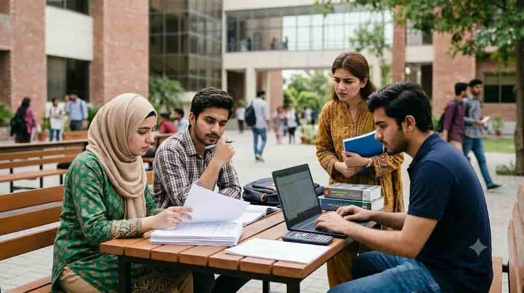 Education Cost in Pakistan: Why Gen Z Is Struggling in 2026 Education cost in Pakistan affecting Gen Z university students